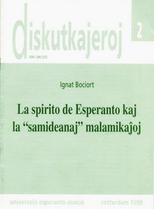 La spirito de Esperanto