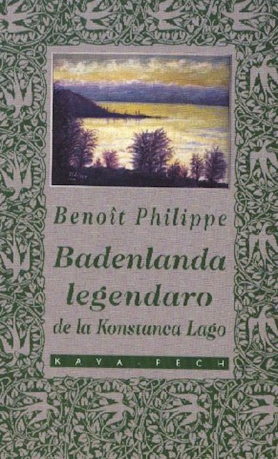 Badenlanda-legendaro-de-la-Konstanca-Lago