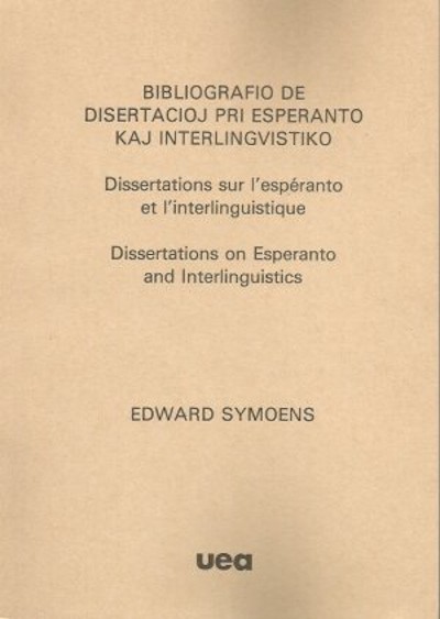 Bibliografio-de-disertacioj-pri-esperanto-kaj-interlingvistiko
