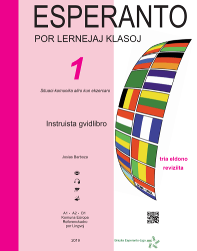 Esperanto por Lernejaj Klasoj