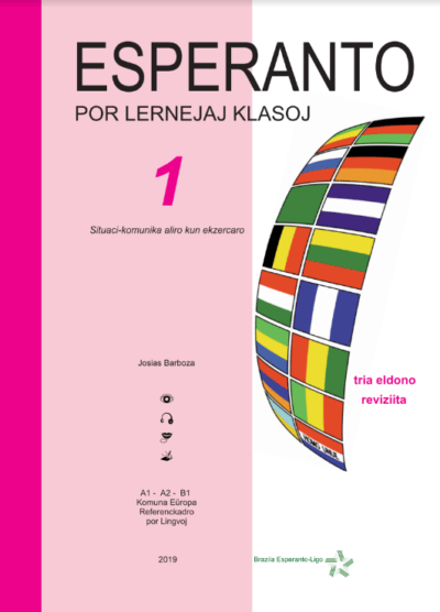 Esperanto por lernejaj klasoj - 1 - (Libro de lernanto) - Tria eldono - Reviziita - 2019
