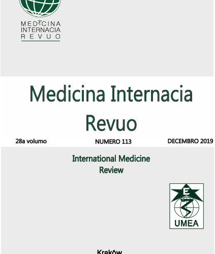 Medicina Internacia Revuo