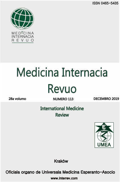Medicina Internacia Revuo