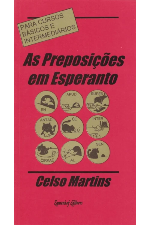 As Preposições em Esperanto