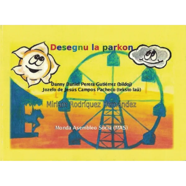 Desegnu la parkon