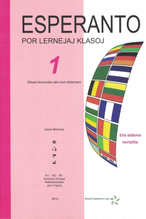 Esperanto por lernejaj klasoj - 1 - Libro de lernanto - 3ª eldono