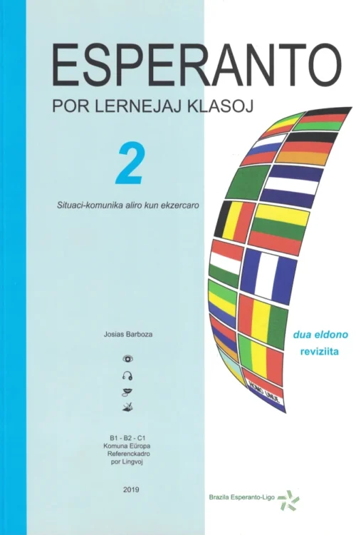 Esperanto por lernejaj klasoj - 2 - Libro de lernanto - 2ª eldono