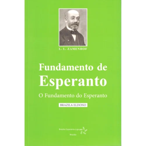 Fundamento de Esperanto - Brazila Eldono