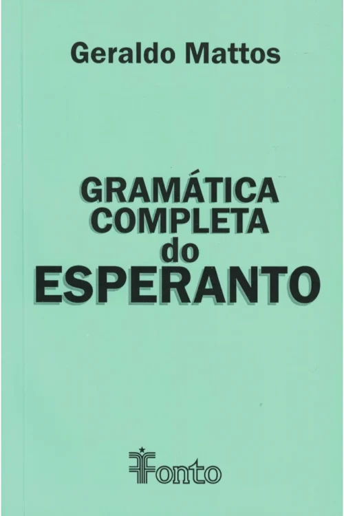 Gramática completa do Esperanto