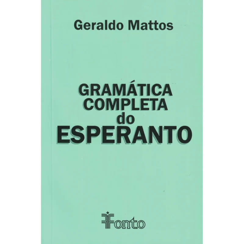 Gramática completa do Esperanto
