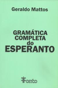 Gramática completa do Esperanto