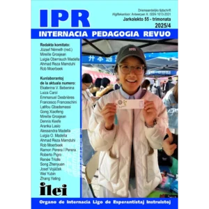 Internacia Pedagogia Revuo