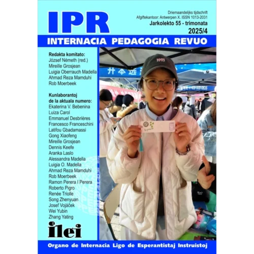 internacia-pedagogia-revuo Internacia Pedagogia Revuo