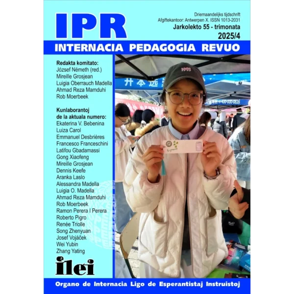 internacia-pedagogia-revuo Internacia Pedagogia Revuo