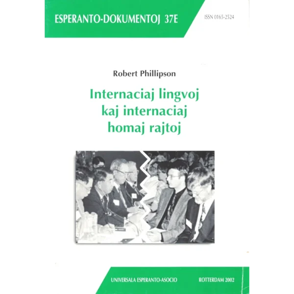 Internaciaj lingvoj kaj internaciaj homaj rajtoj