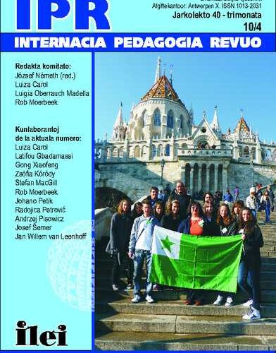 Internacia Pedagogia Revuo