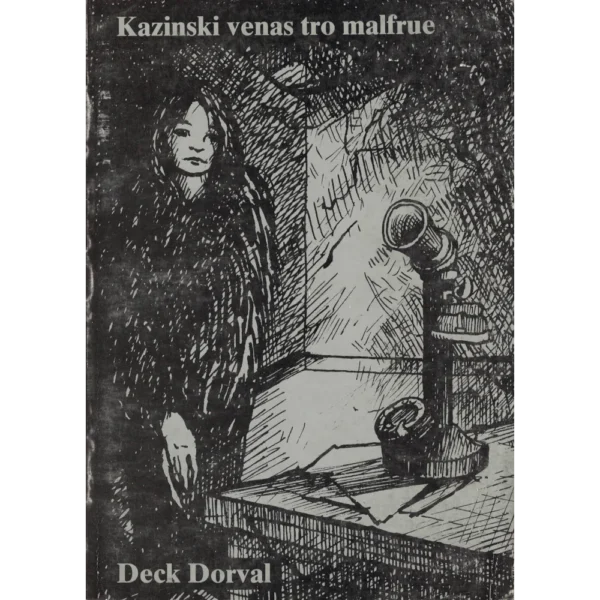 Kazinski venas tro malfrue