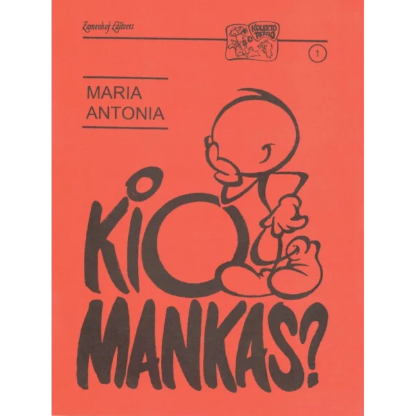 Kio mankas?