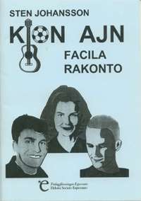 Kion ajn - Facila Rakonto