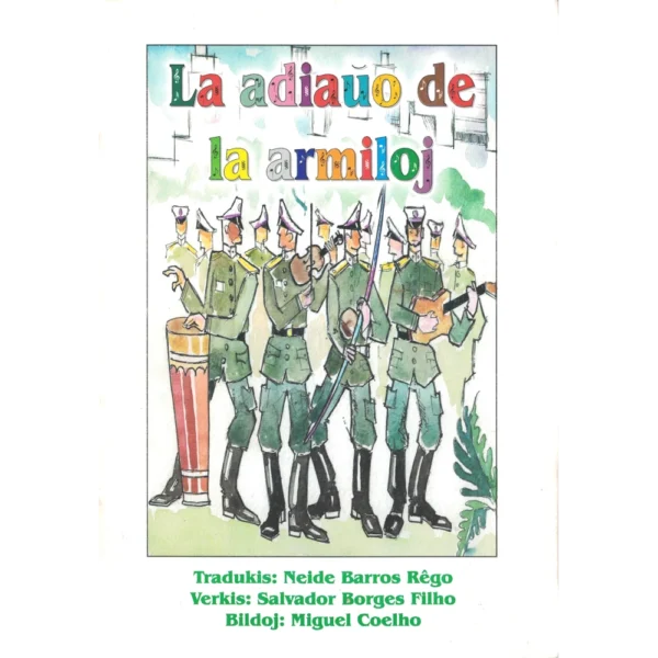 La adiaŭo de la armiloj