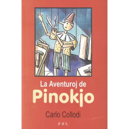 la-aventuroj-de-pinokjo Aventuroj de Pinokjo, La