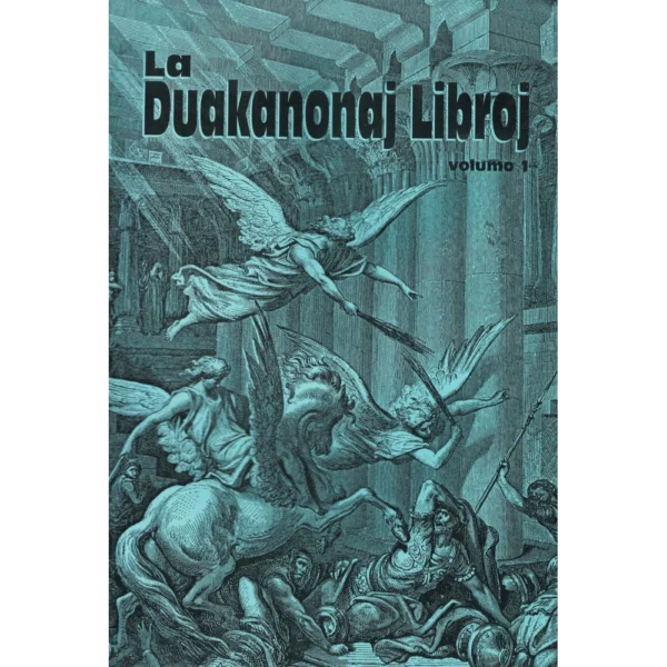 la-duakanonaj-libroj-1 La Duakanonaj Libroj - Volumo 1