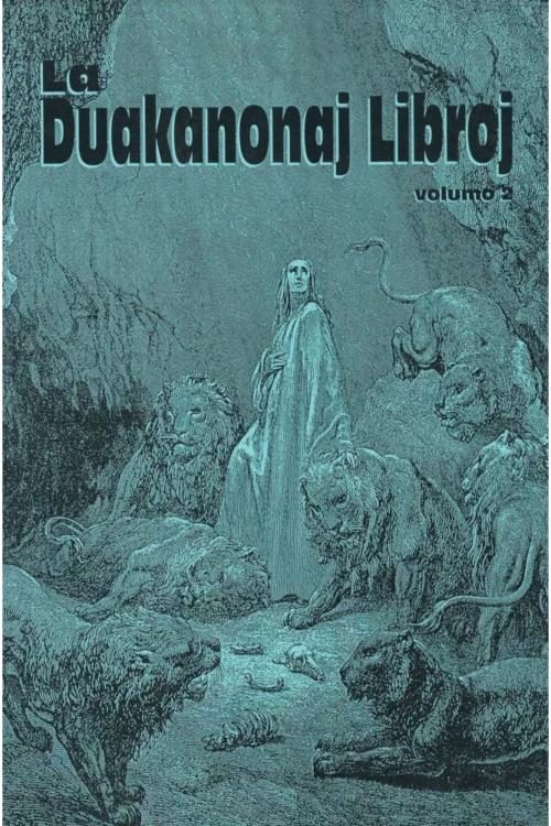 La Duakanonaj Libroj - Volumo 2