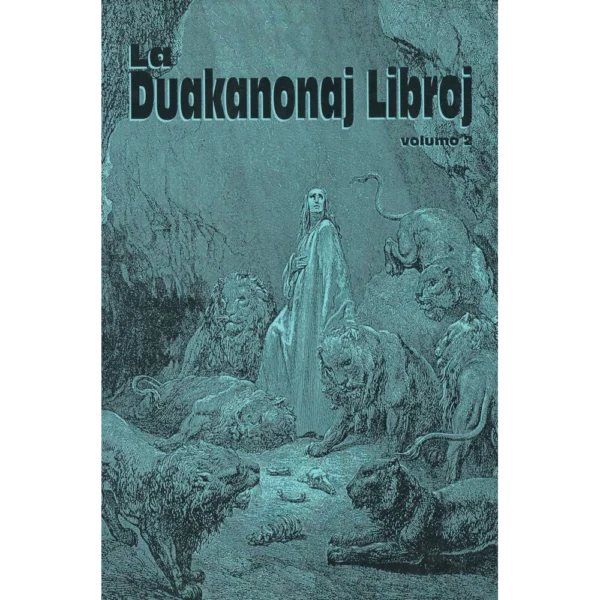 la-duakanonaj-libroj-2 La Duakanonaj Libroj - Volumo 2