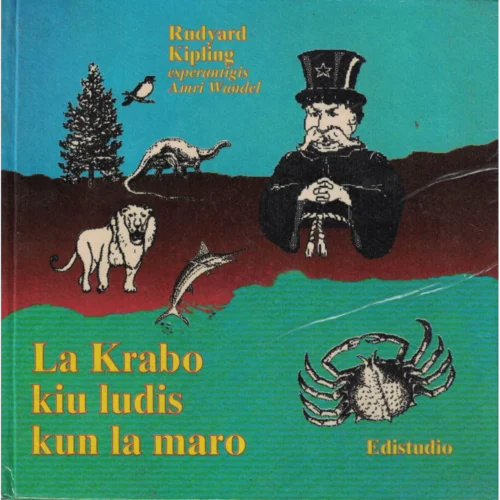 La Krabo kiu ludis kun la maro