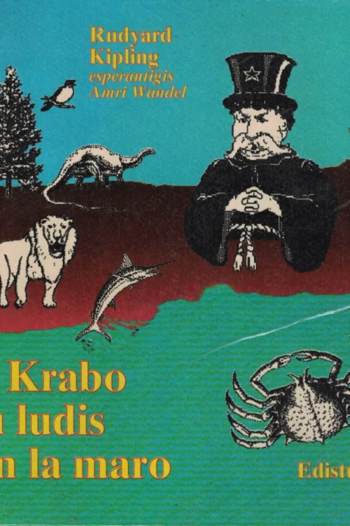 La Krabo kiu ludis kun la maro