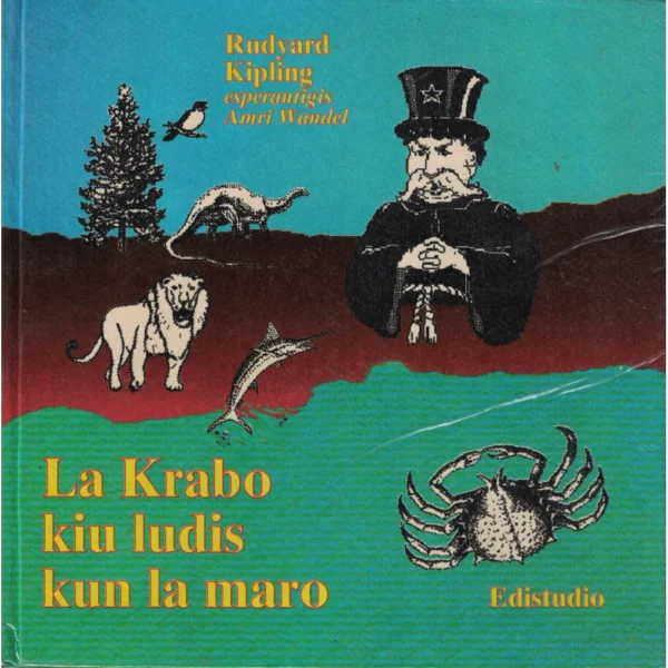 La Krabo kiu ludis kun la maro