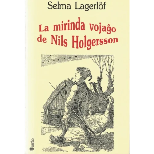 La mirinda vojaĝo de Nils Holgersson