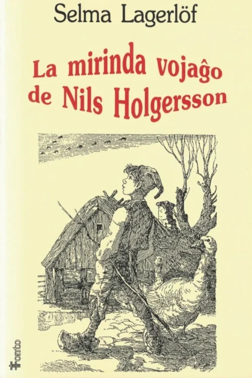 La mirinda vojaĝo de Nils Holgersson