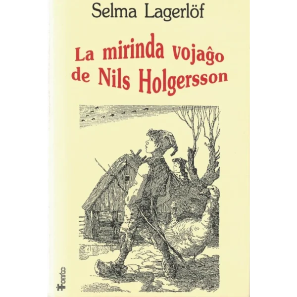 La mirinda vojaĝo de Nils Holgersson