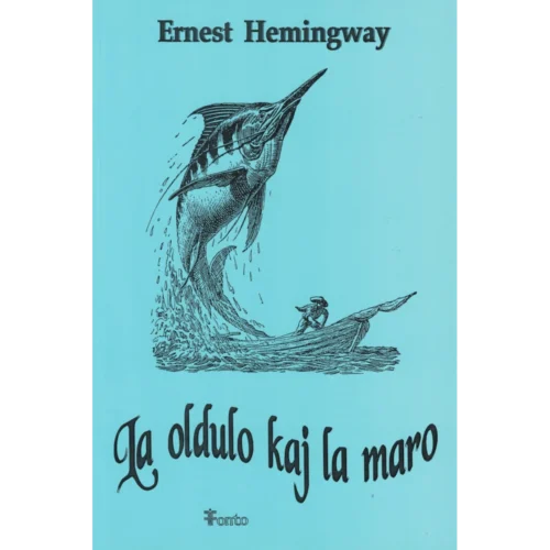 La oldulo kaj la maro