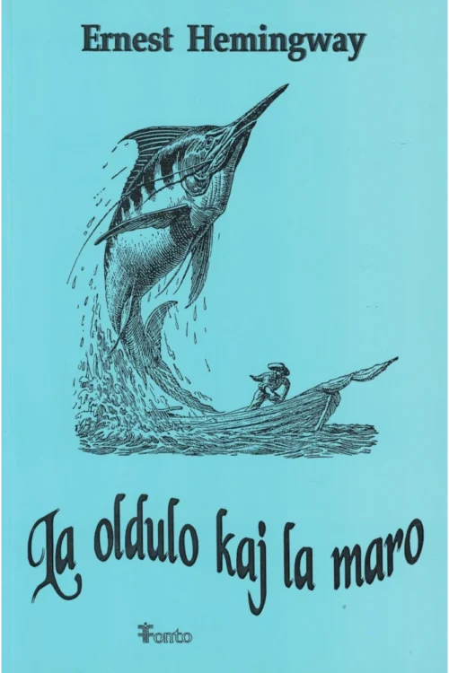 La oldulo kaj la maro