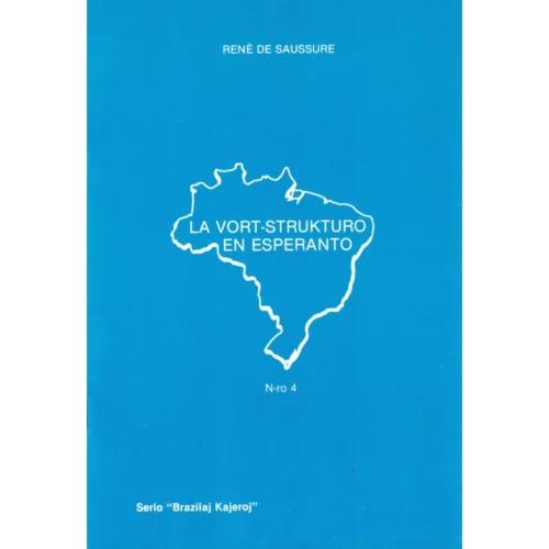 La vort-strukturo en Esperanto