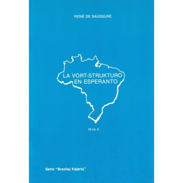 La vort-strukturo en Esperanto