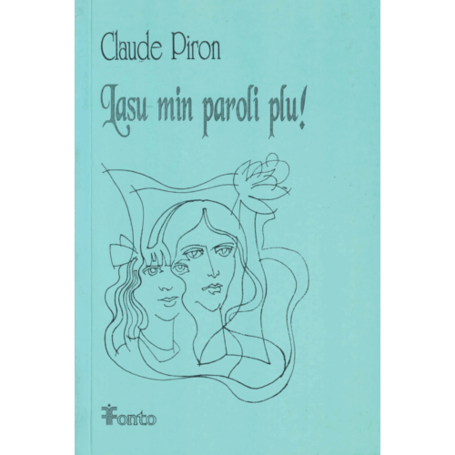 Lasu min paroli plu!