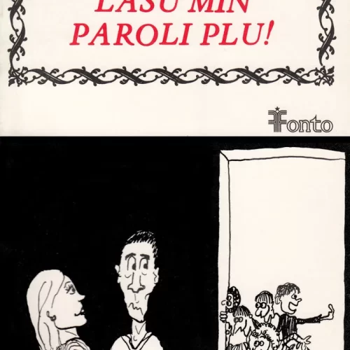 Lasu min paroli plu!