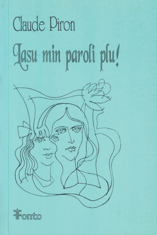 Lasu min paroli plu!