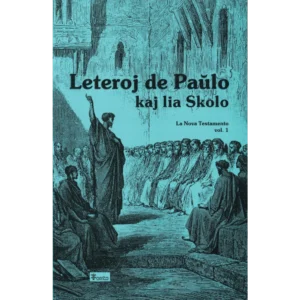 Leteroj de Paŭlo kaj lia Skolo
