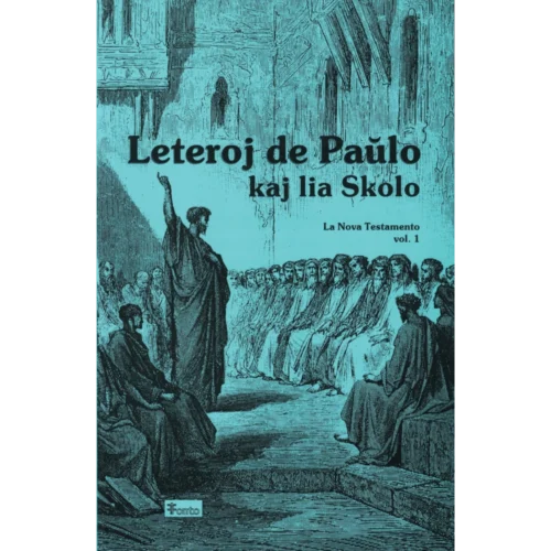 Leteroj de Paŭlo kaj lia Skolo