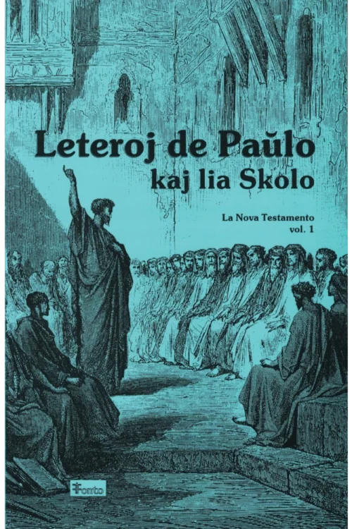 Leteroj de Paŭlo kaj lia Skolo