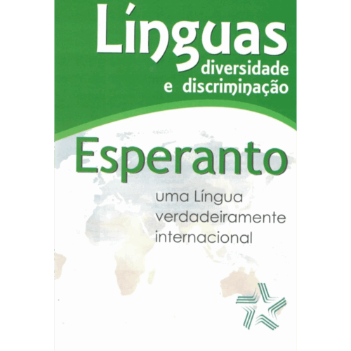 Línguas: diversidade e discriminação