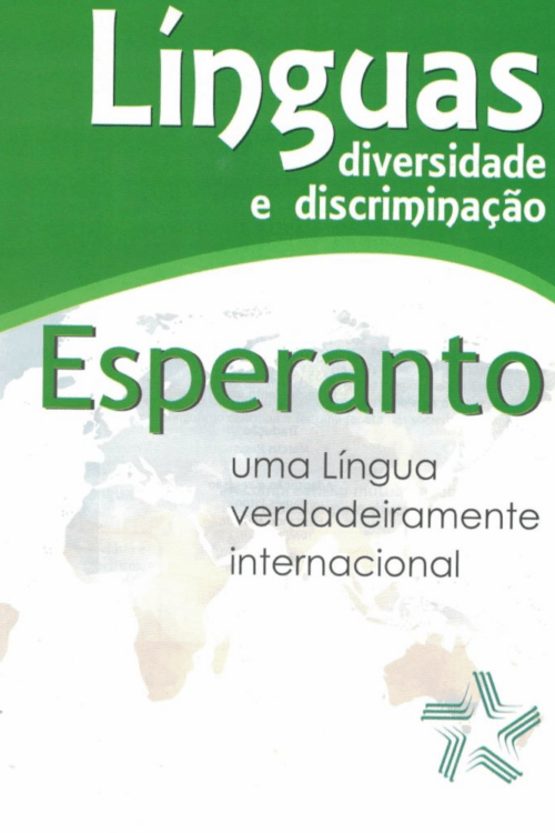 Línguas: diversidade e discriminação