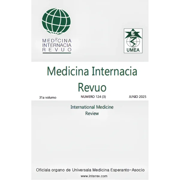 medicina-internacia-revuo Medicina Internacia Revuo