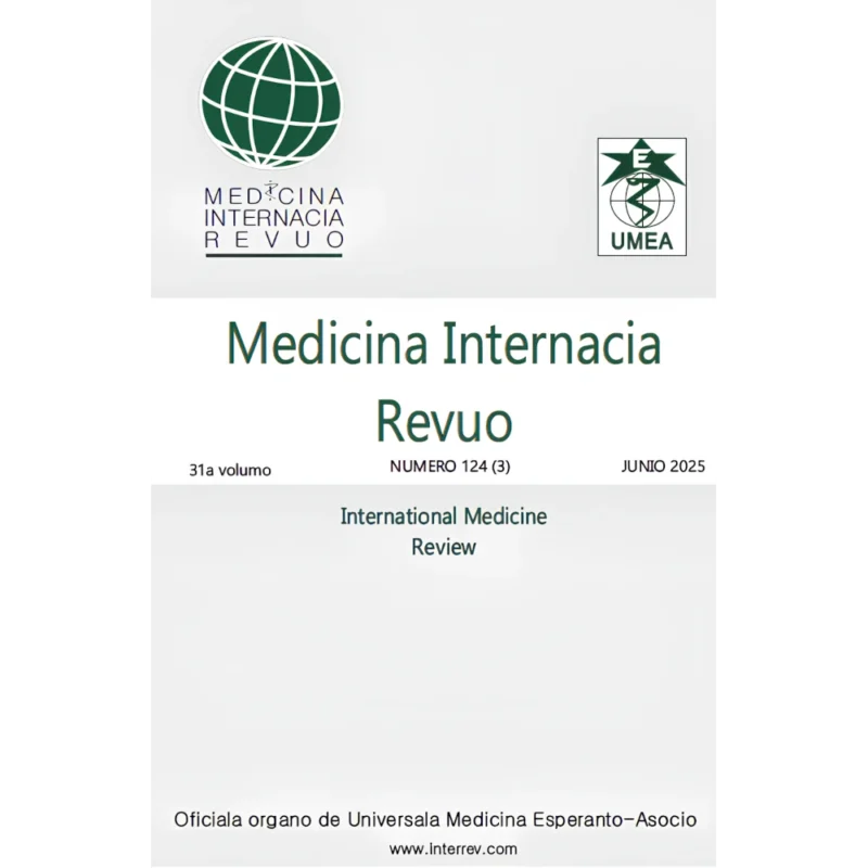 Início 14 Medicina Internacia Revuo