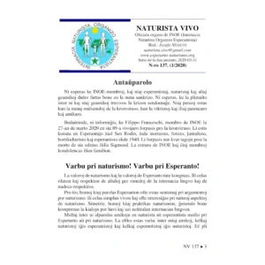 Naturista Vivo
