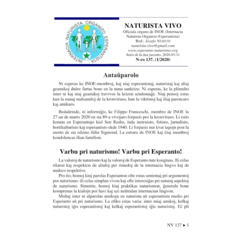 Naturista Vivo